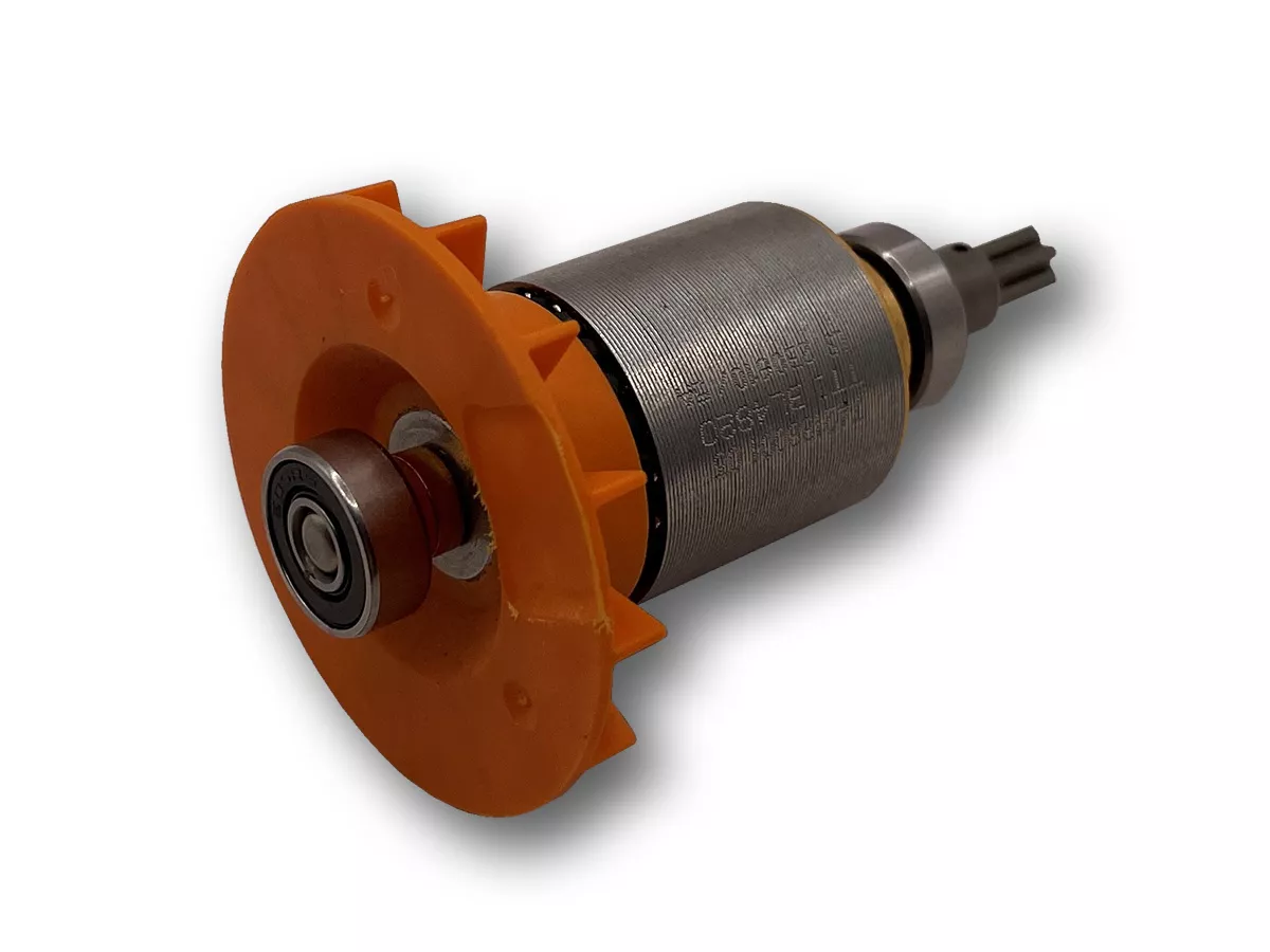 rotor de moteur réf. 4931454189 AEG